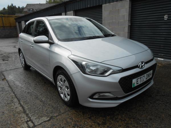 Hyundai i20  1.2 S Air 